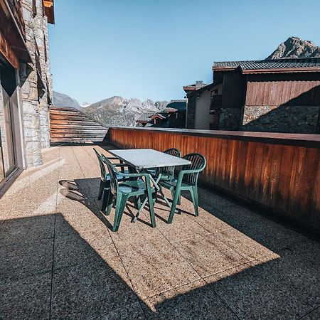 Residence Almes 1 Et Almes 2 By Alpapart Tignes Exteriér fotografie